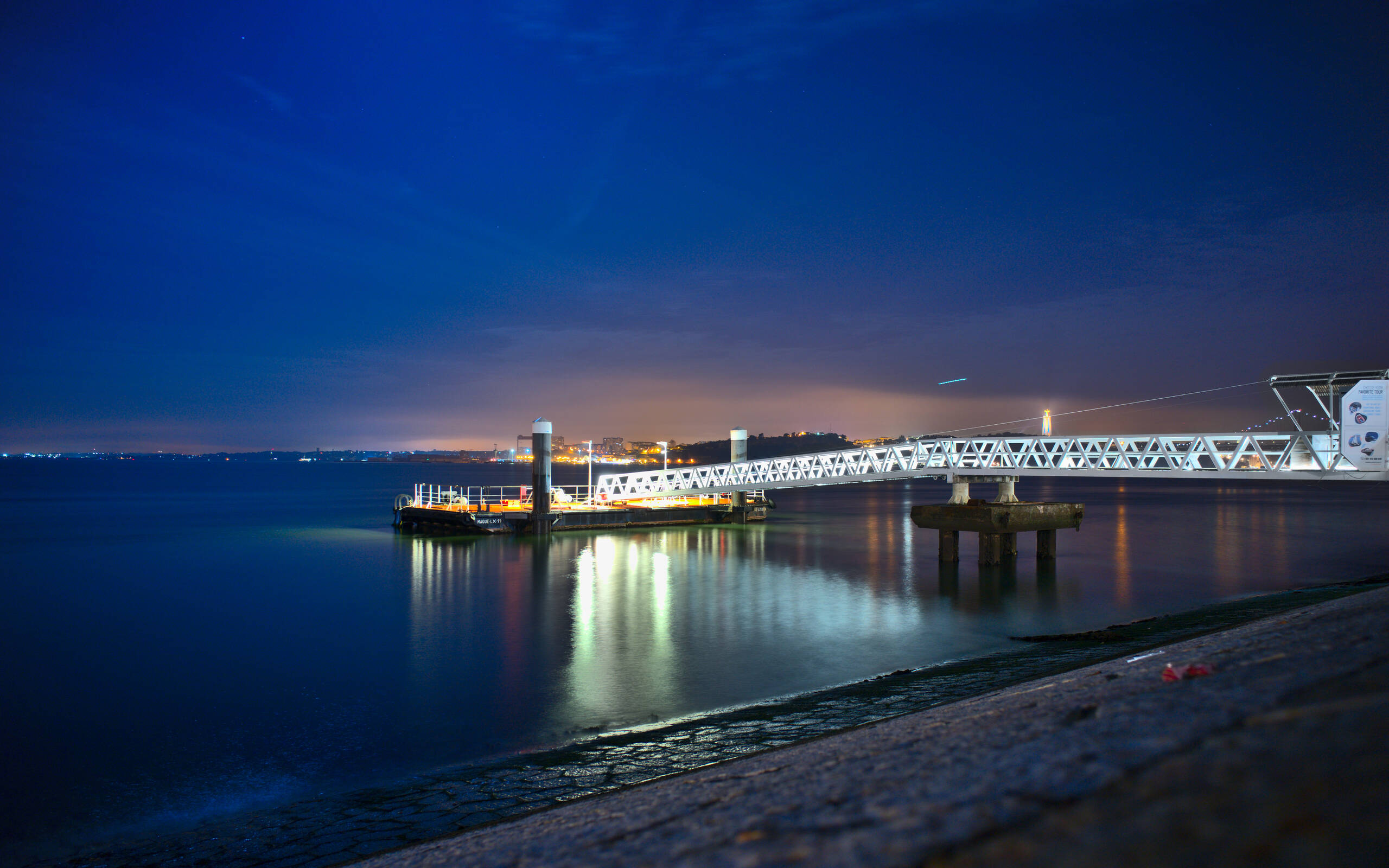 An image of pier.