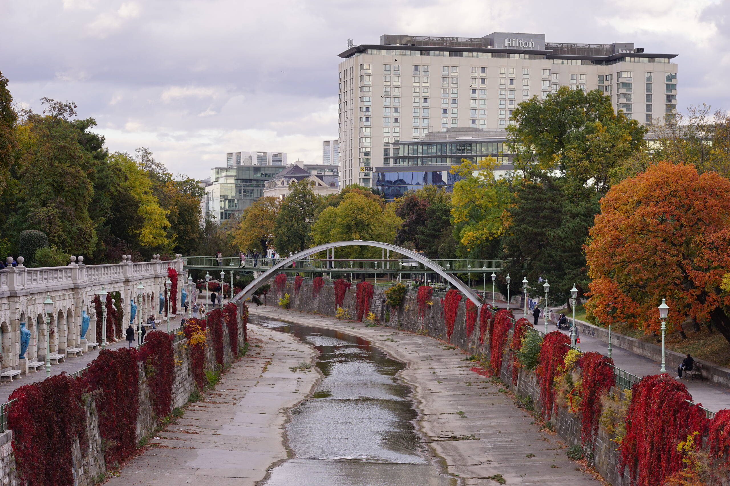 An image of Stadtpark.