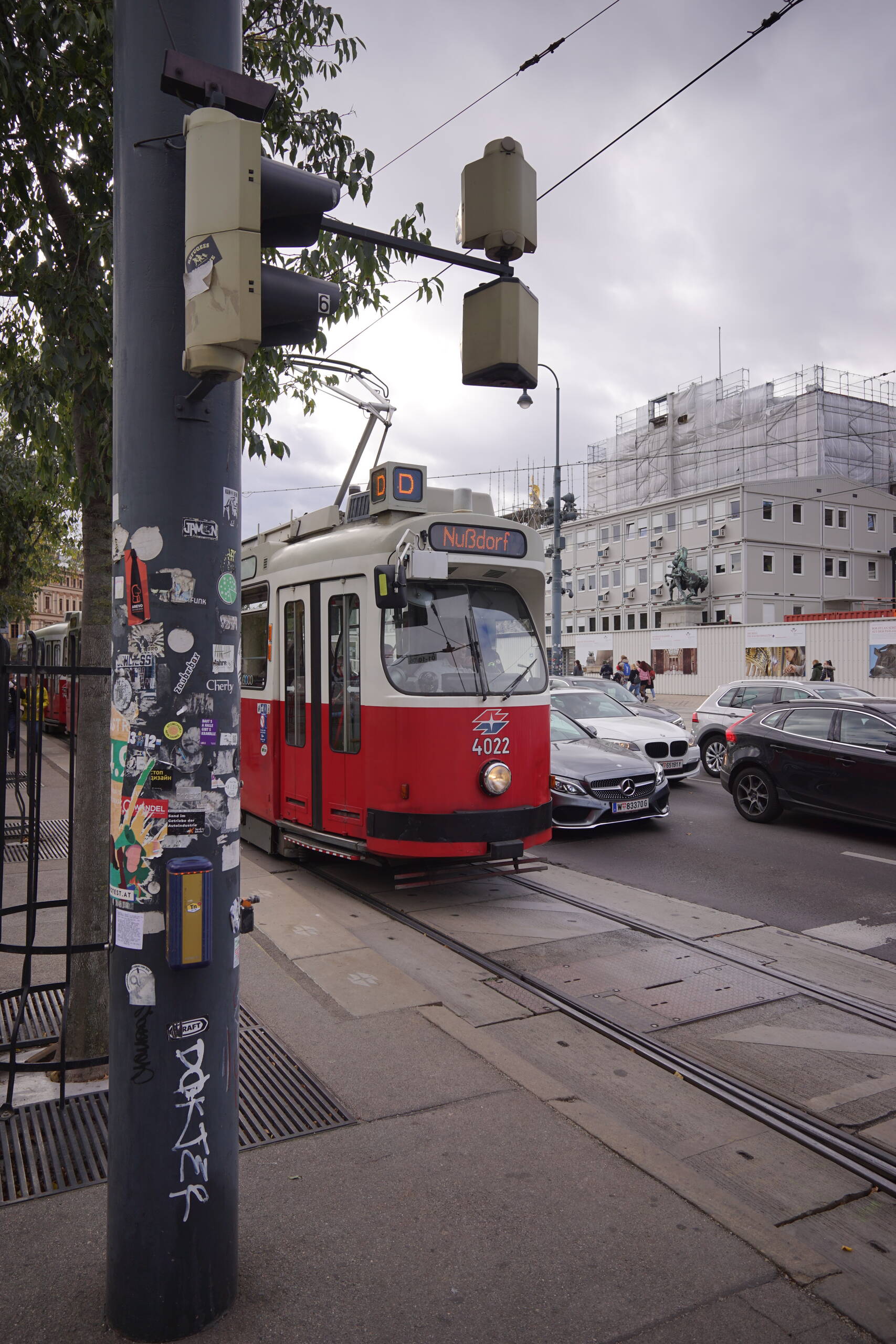 An image of Tram.