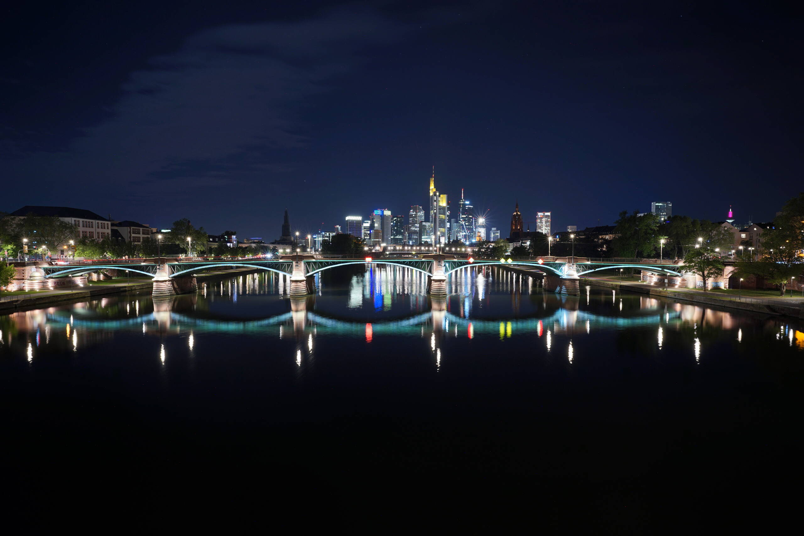 An image of Bridge.