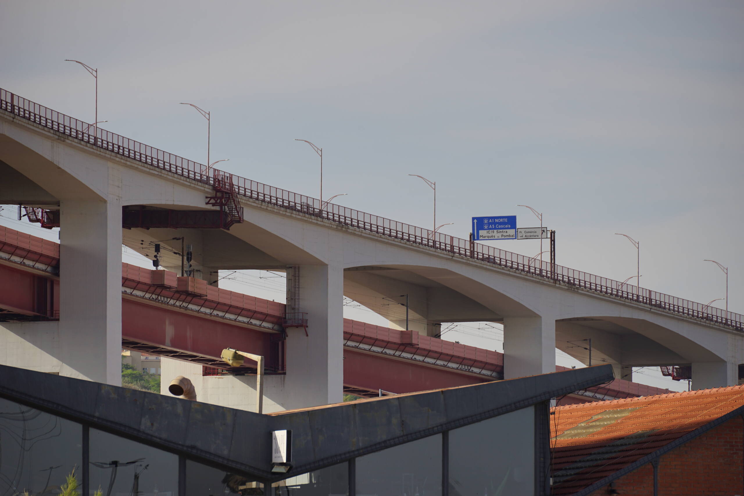 An image of highway.