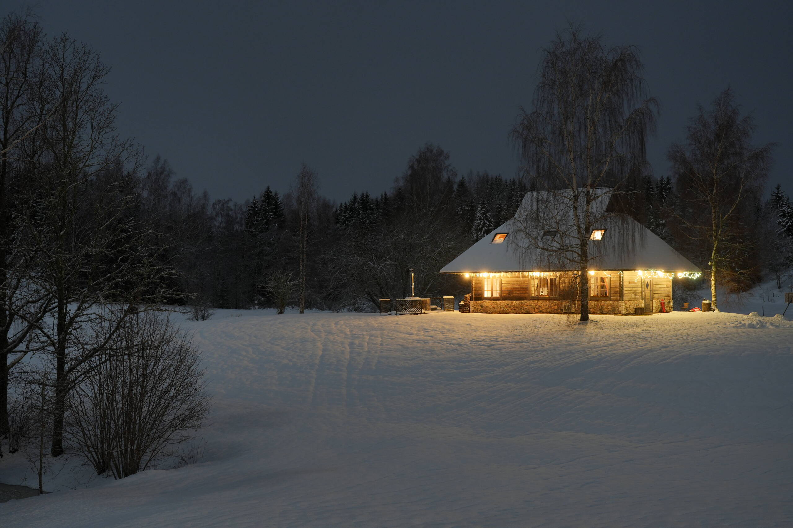 An image of house.