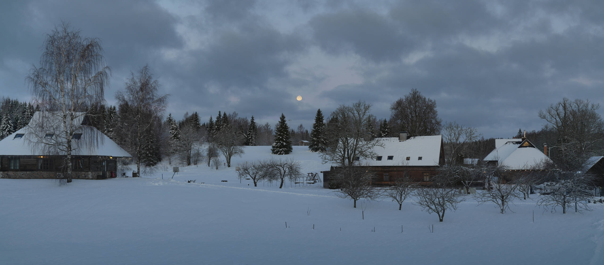 An image of panorama.