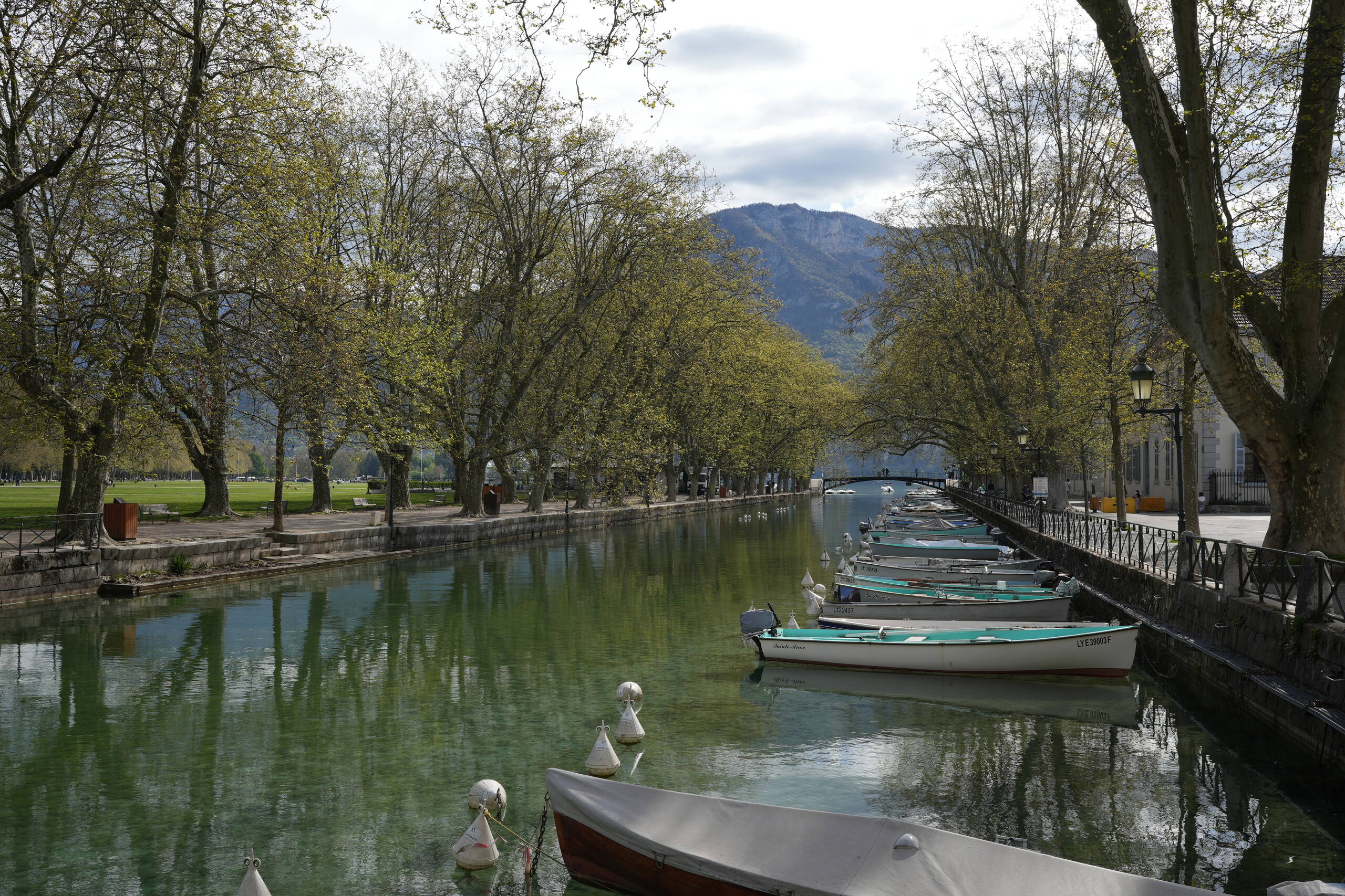 An image of boats.