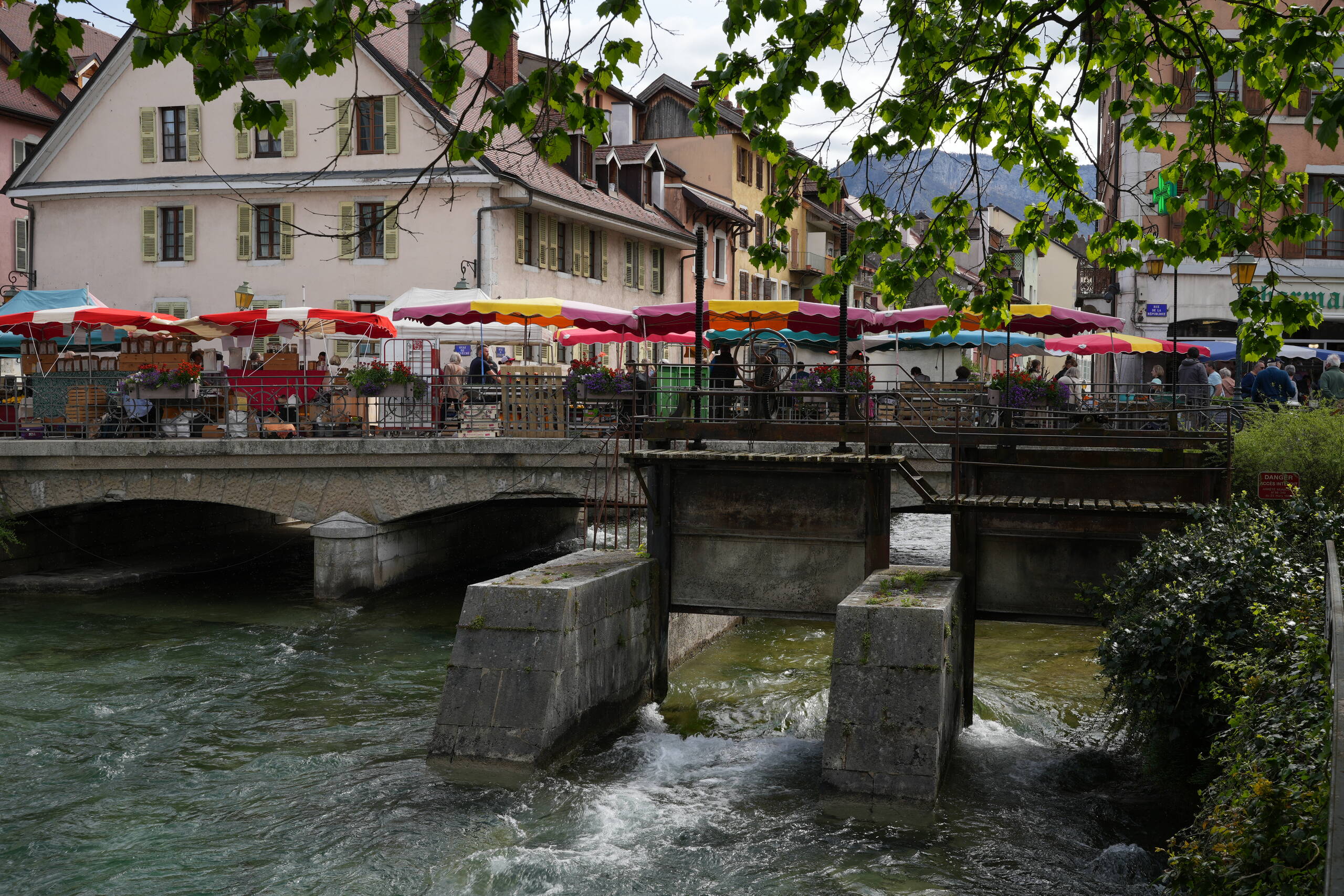 An image of market.