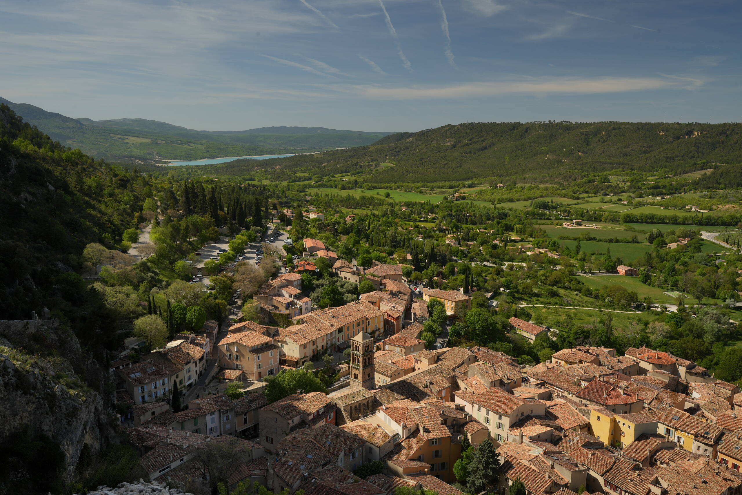 An image of town.
