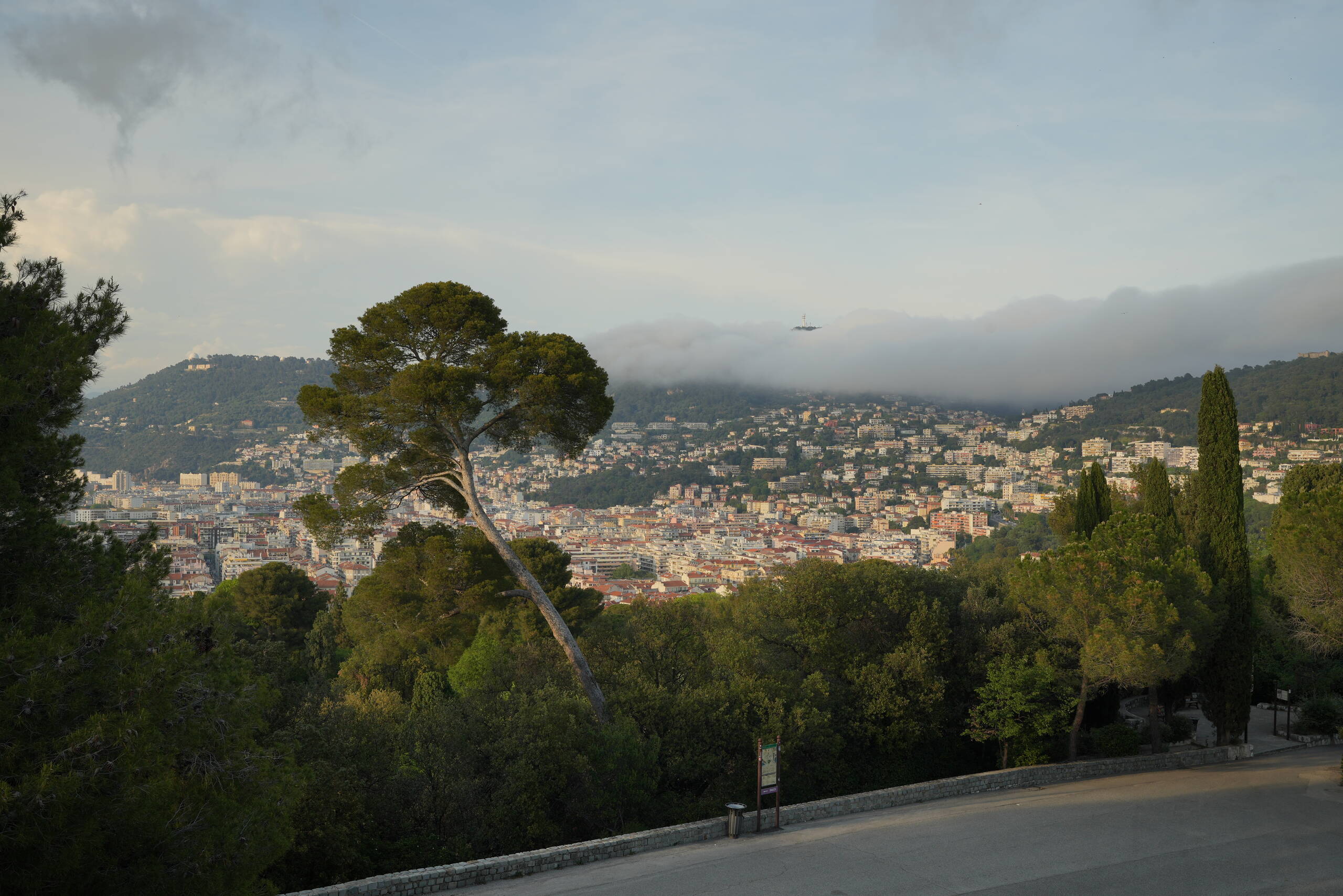 An image of view.