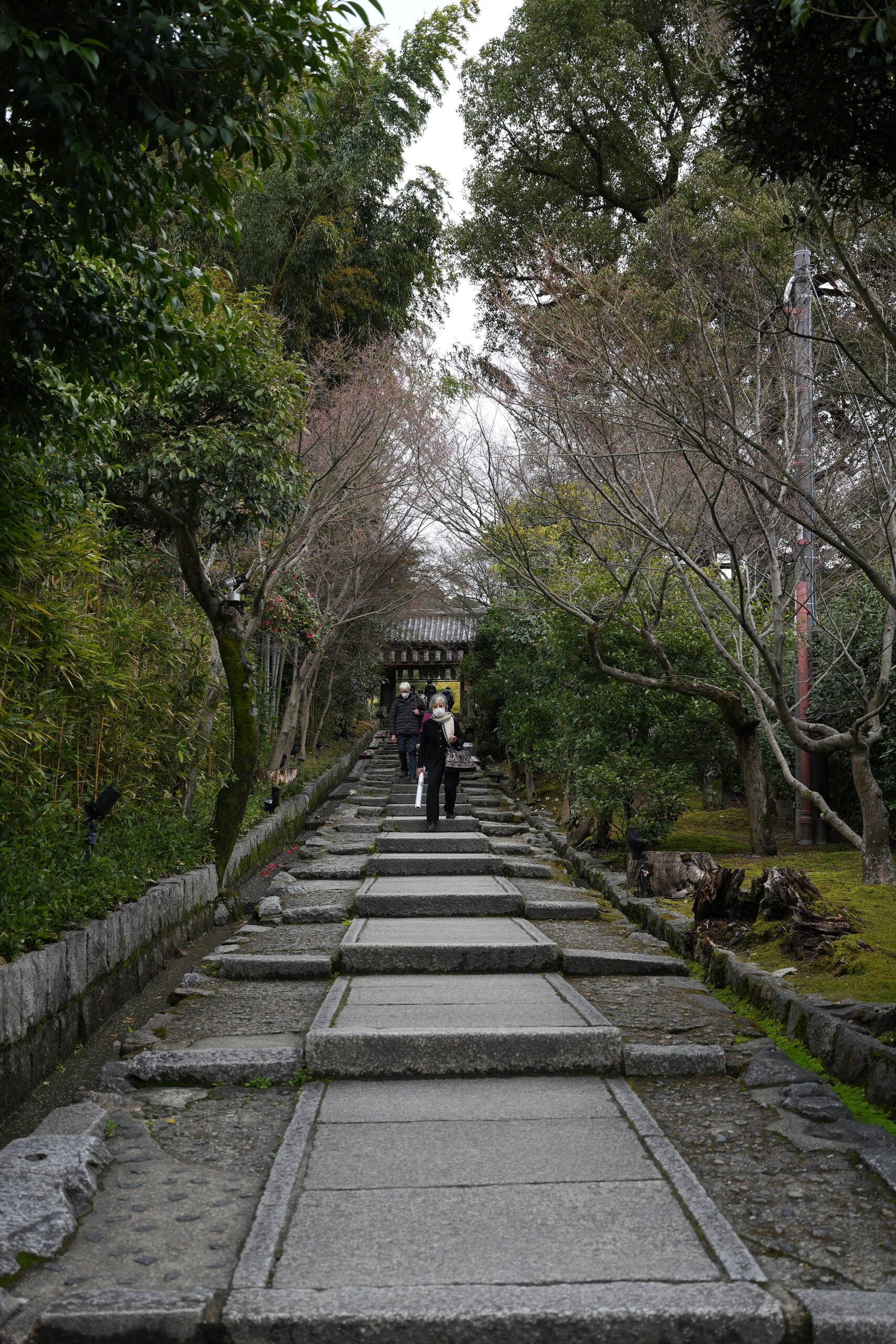 An image of stairs.