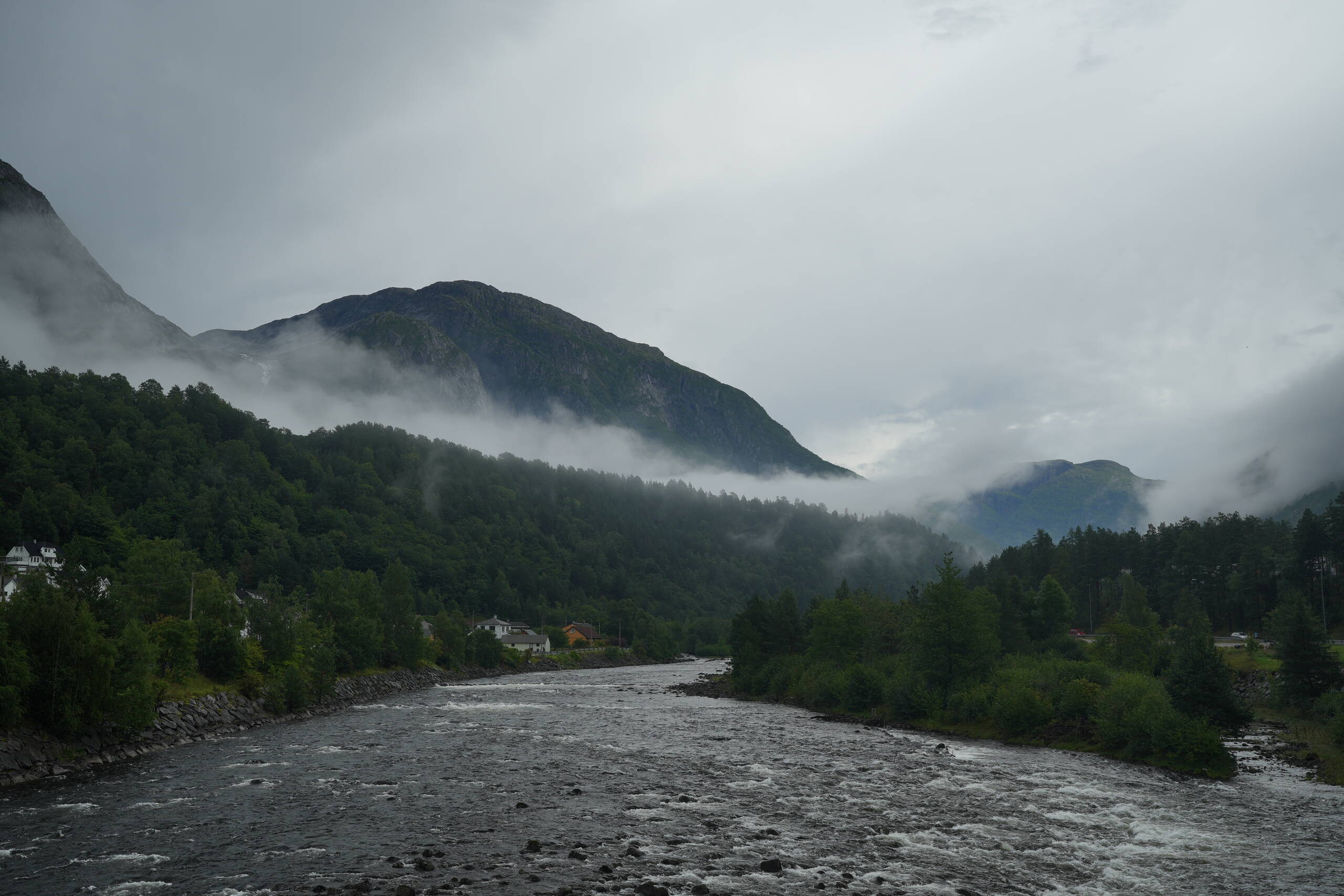 An image of Eidfjord.
