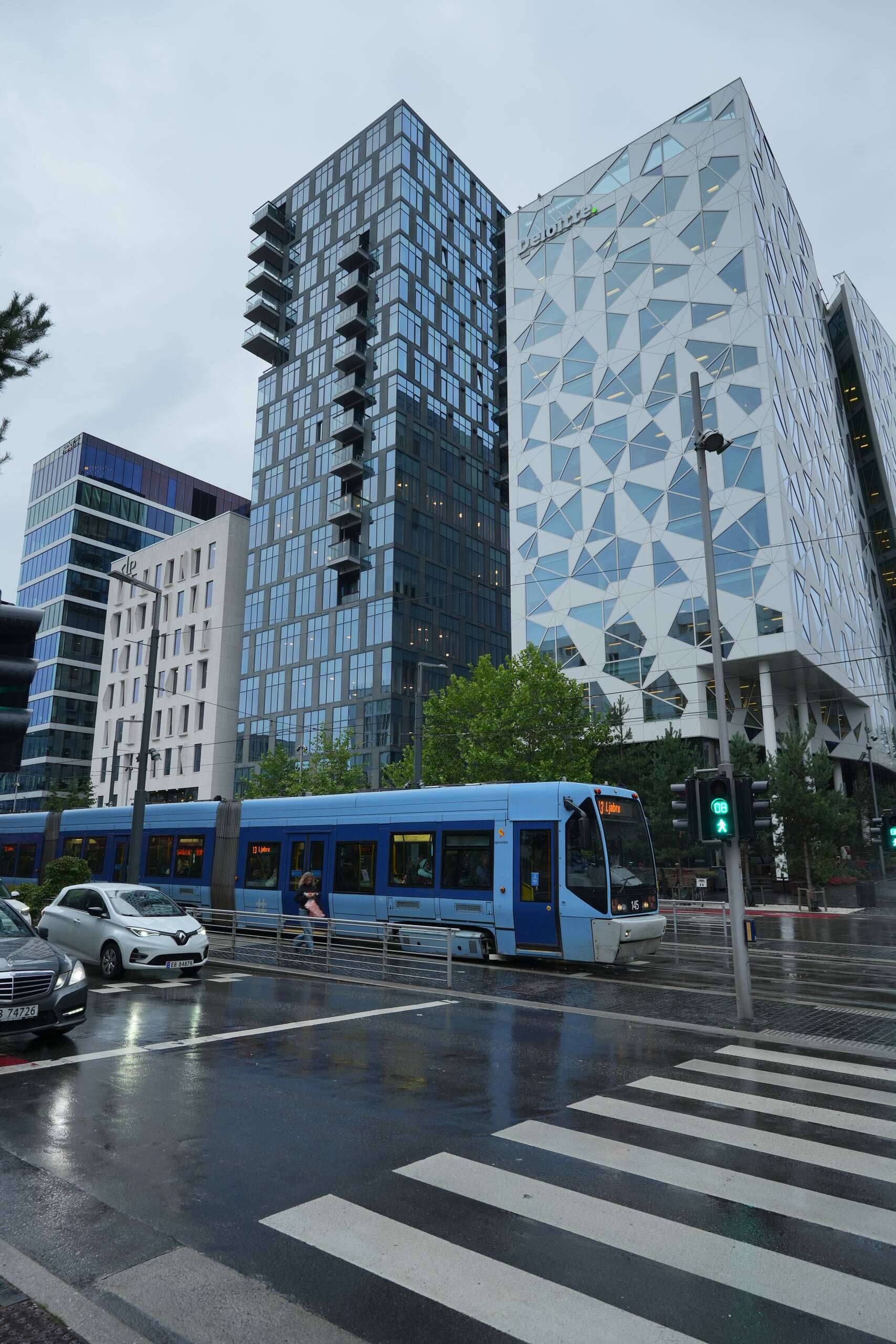 An image of tram.