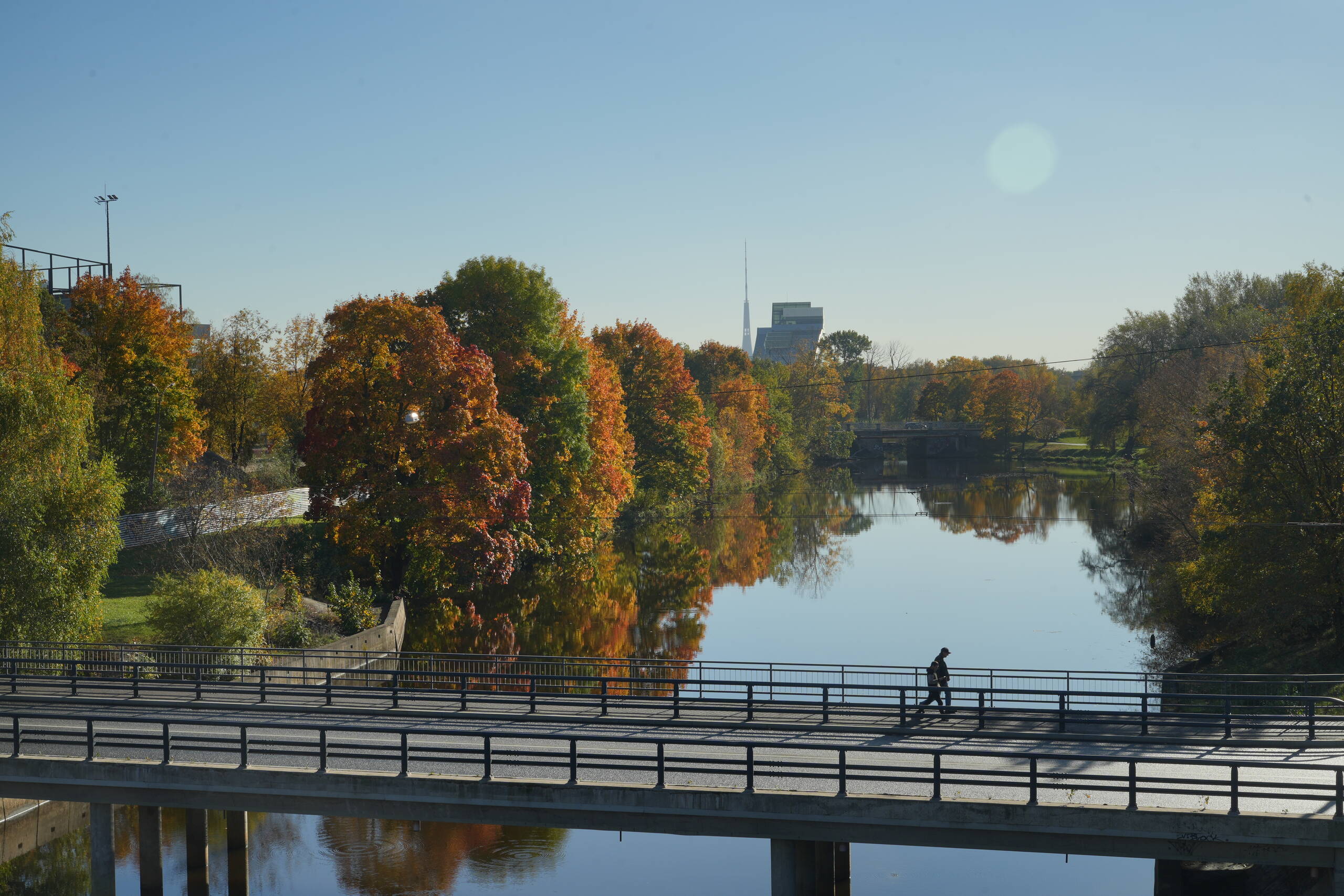 An image of canal.